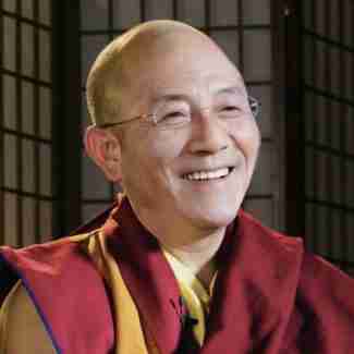 Master Zhiguang 